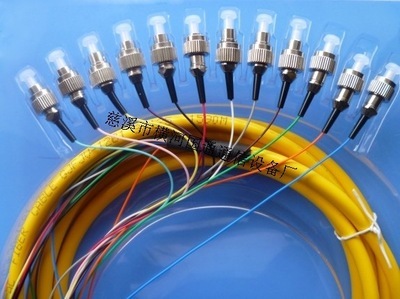 FC接口12芯束狀尾纖 價格、廠家與產(chǎn)品概述