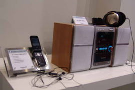 穿越時光的通信記憶 2005年中國國際通信設(shè)備技術(shù)展3號館產(chǎn)品秀